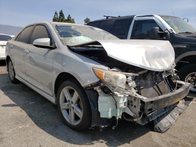 TOYOTA CAMRY BASE 2012 4t1bf1fkxcu092085