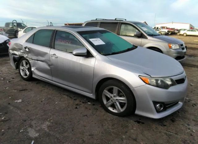 TOYOTA CAMRY 2012 4t1bf1fkxcu093561