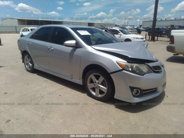 TOYOTA CAMRY 2012 4t1bf1fkxcu094001