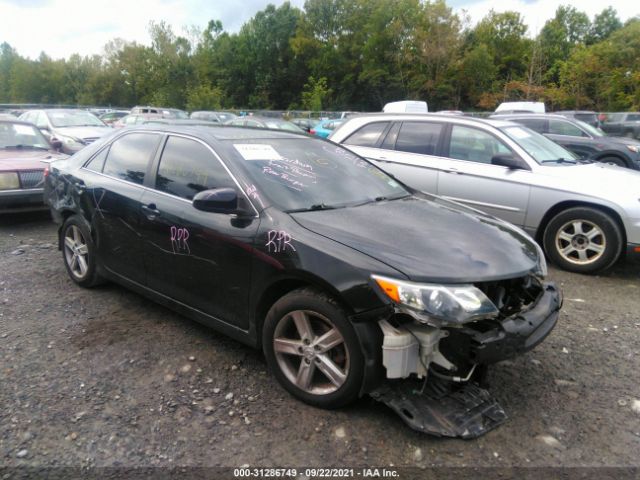 TOYOTA CAMRY 2012 4t1bf1fkxcu094225