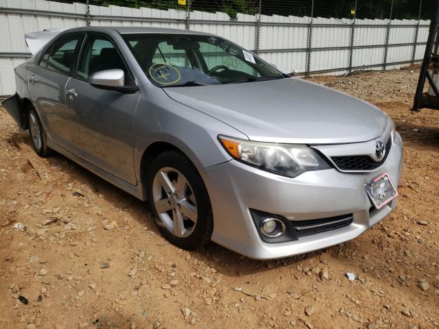 TOYOTA CAMRY BASE 2012 4t1bf1fkxcu096444