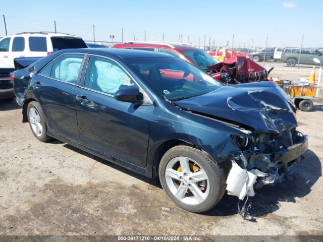 TOYOTA CAMRY 2012 4t1bf1fkxcu096590