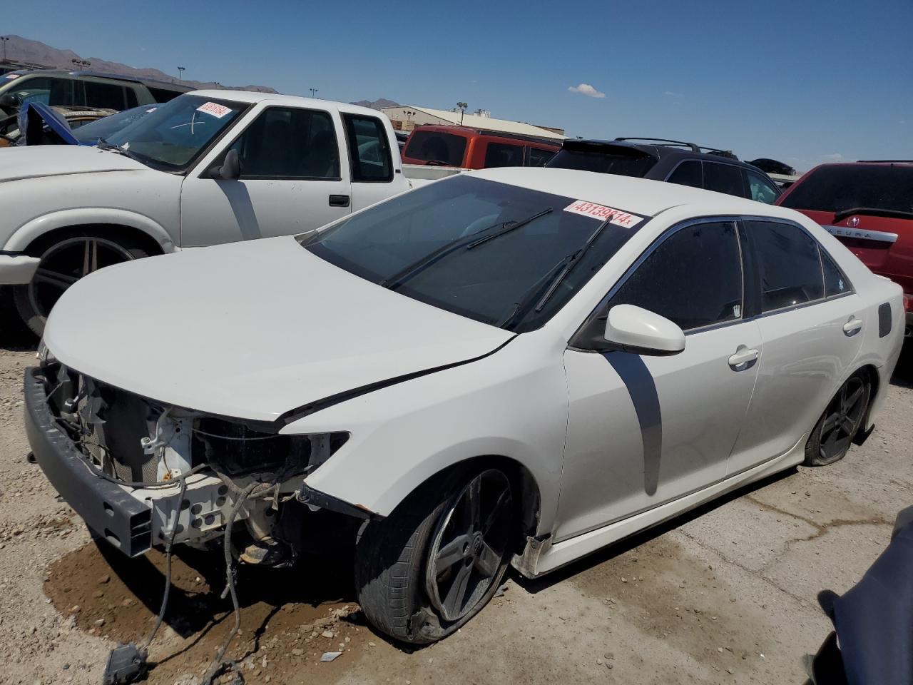 TOYOTA CAMRY 2012 4t1bf1fkxcu097531