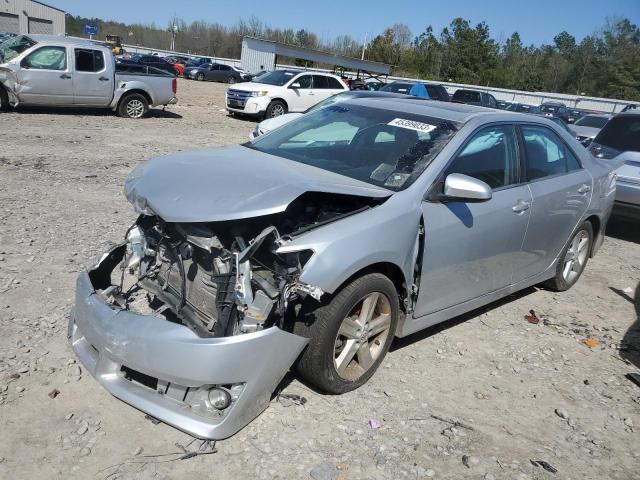 TOYOTA CAMRY BASE 2012 4t1bf1fkxcu099649