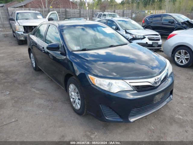 TOYOTA CAMRY 2012 4t1bf1fkxcu100377