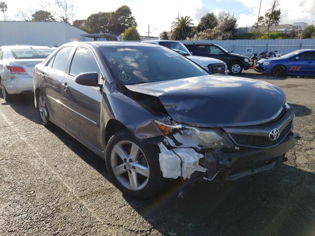 TOYOTA CAMRY BASE 2012 4t1bf1fkxcu101223