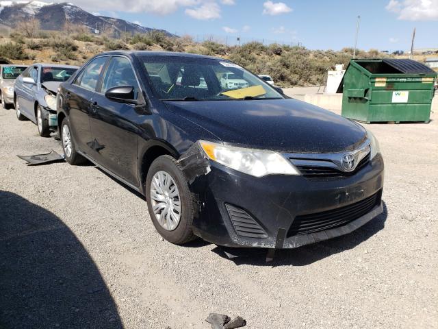 TOYOTA CAMRY BASE 2012 4t1bf1fkxcu101349