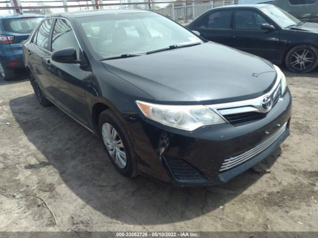 TOYOTA CAMRY 2012 4t1bf1fkxcu101383