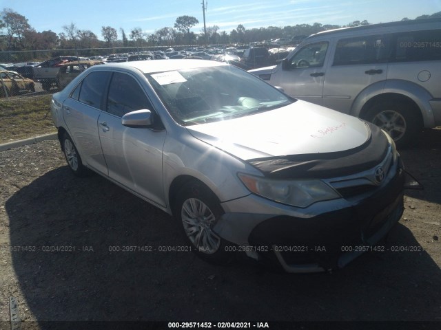 TOYOTA CAMRY 2012 4t1bf1fkxcu101562