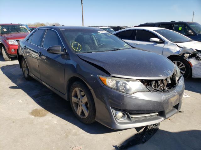 TOYOTA CAMRY BASE 2012 4t1bf1fkxcu102033