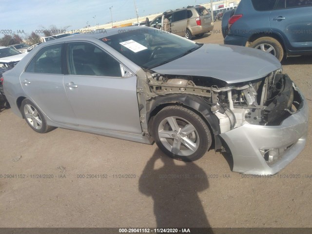 TOYOTA CAMRY 2012 4t1bf1fkxcu102078