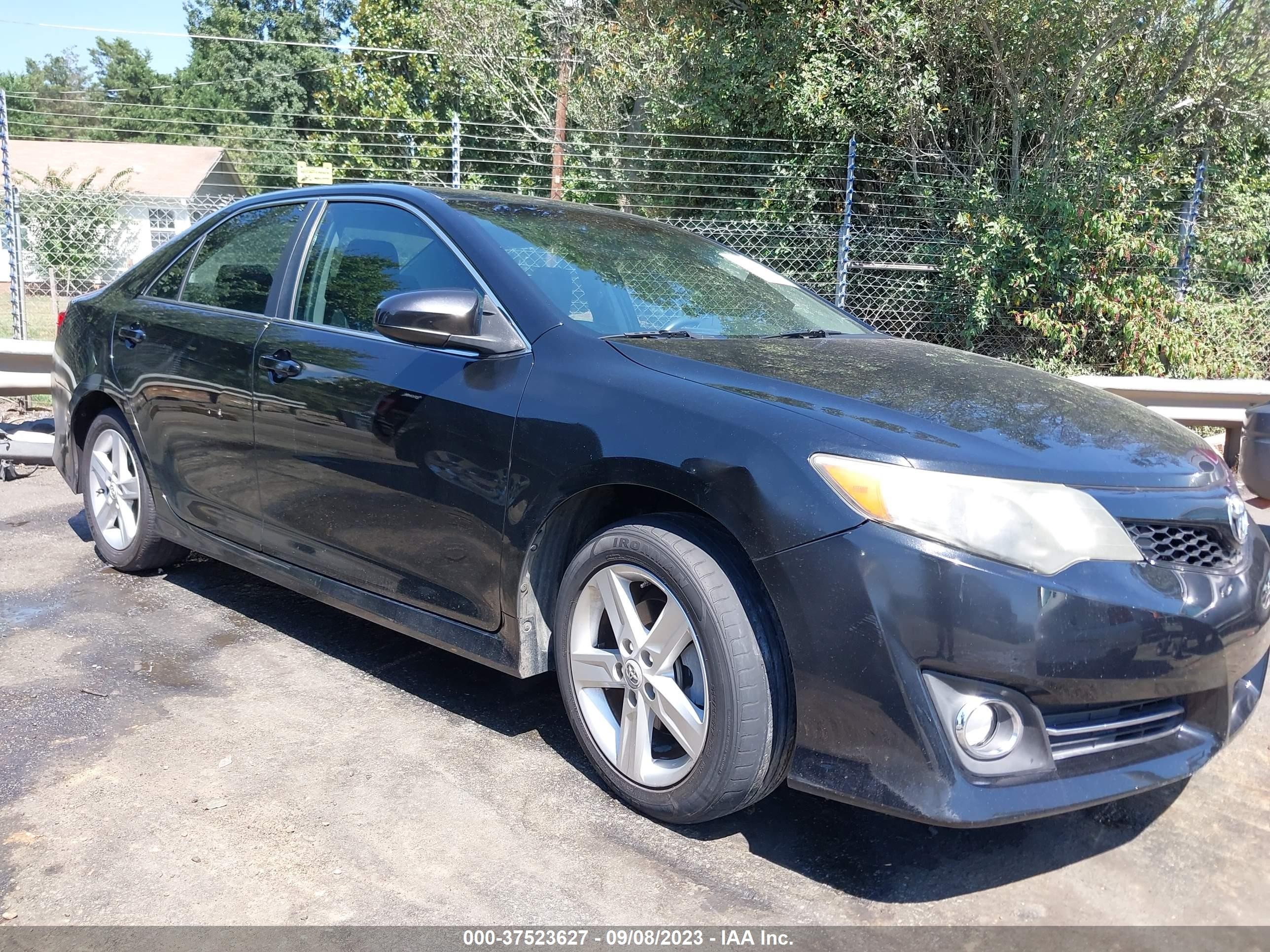 TOYOTA CAMRY 2012 4t1bf1fkxcu103392