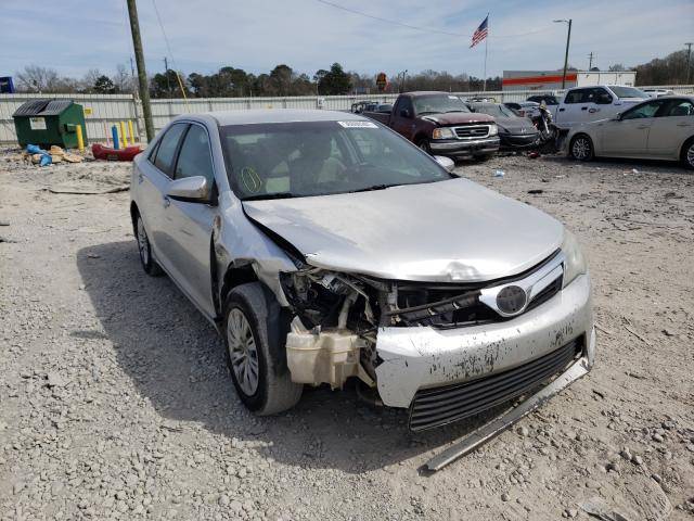 TOYOTA CAMRY BASE 2012 4t1bf1fkxcu103537