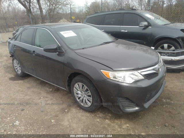 TOYOTA CAMRY 2012 4t1bf1fkxcu103862