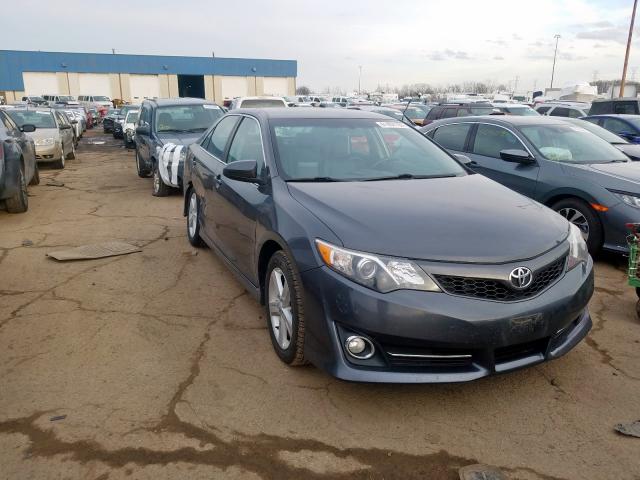 TOYOTA CAMRY BASE 2012 4t1bf1fkxcu103876