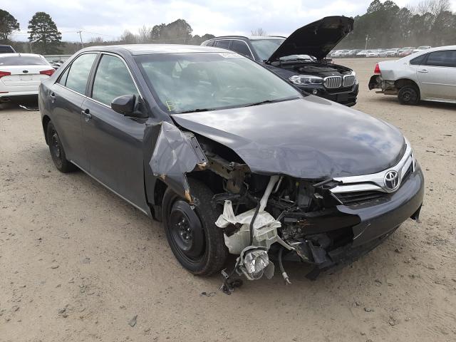 TOYOTA CAMRY BASE 2012 4t1bf1fkxcu105451