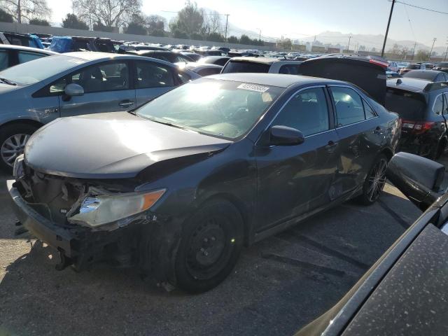 TOYOTA CAMRY BASE 2012 4t1bf1fkxcu105496