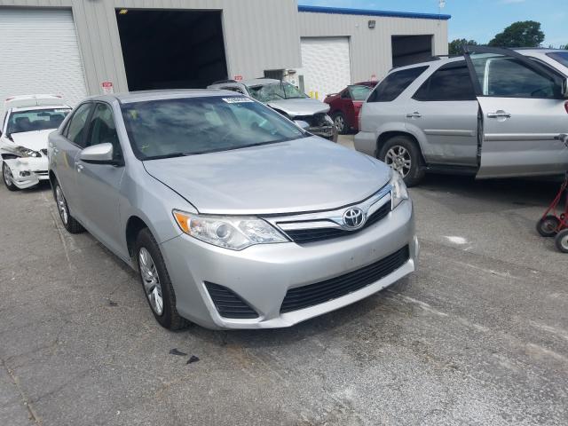 TOYOTA CAMRY BASE 2012 4t1bf1fkxcu106129