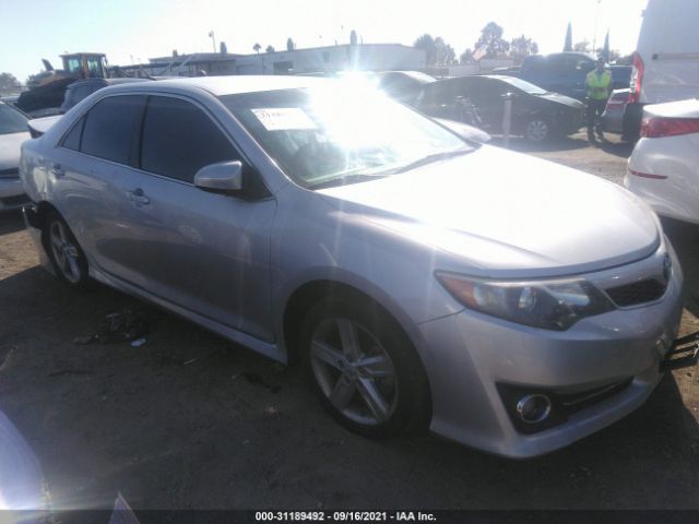 TOYOTA CAMRY 2012 4t1bf1fkxcu106230