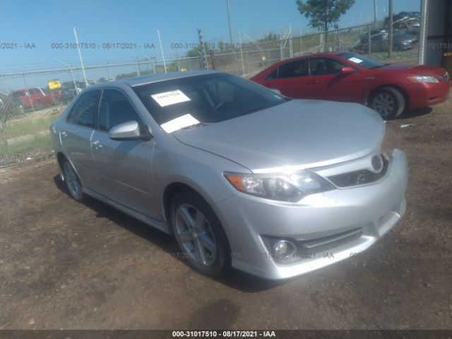 TOYOTA CAMRY 2012 4t1bf1fkxcu107975