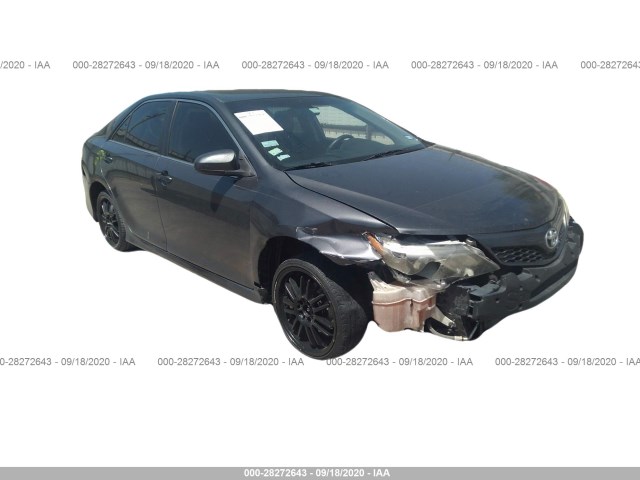 TOYOTA CAMRY 2012 4t1bf1fkxcu108379