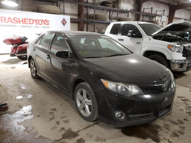 TOYOTA CAMRY BASE 2012 4t1bf1fkxcu108530