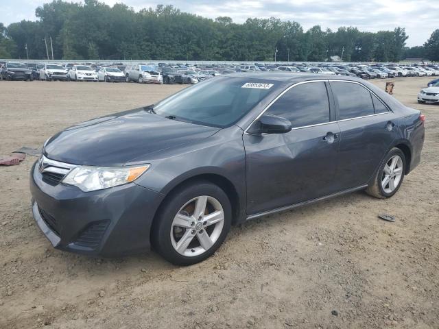 TOYOTA CAMRY BASE 2012 4t1bf1fkxcu108804