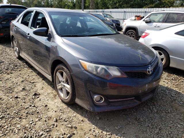 TOYOTA CAMRY BASE 2012 4t1bf1fkxcu111928