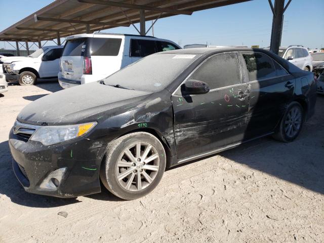 TOYOTA CAMRY BASE 2012 4t1bf1fkxcu113288