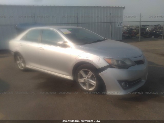 TOYOTA CAMRY 2012 4t1bf1fkxcu116000