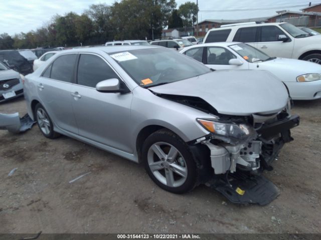 TOYOTA CAMRY 2012 4t1bf1fkxcu116692