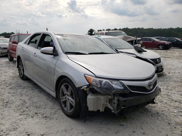 TOYOTA CAMRY BASE 2012 4t1bf1fkxcu117048