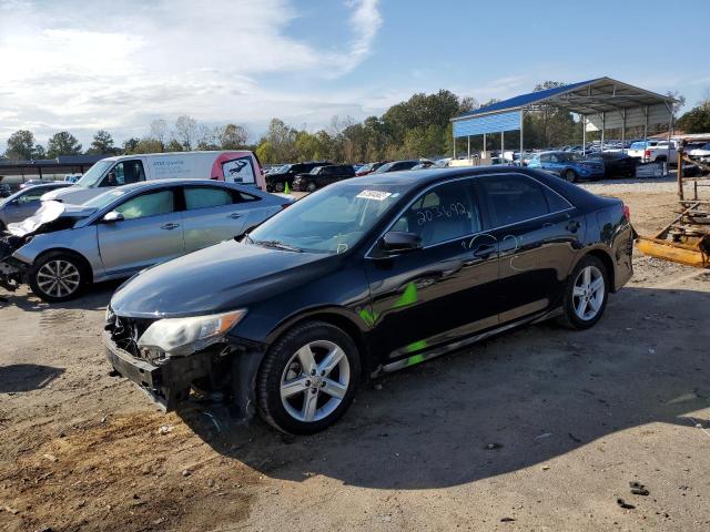 TOYOTA CAMRY BASE 2012 4t1bf1fkxcu117258