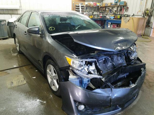 TOYOTA CAMRY BASE 2012 4t1bf1fkxcu118622