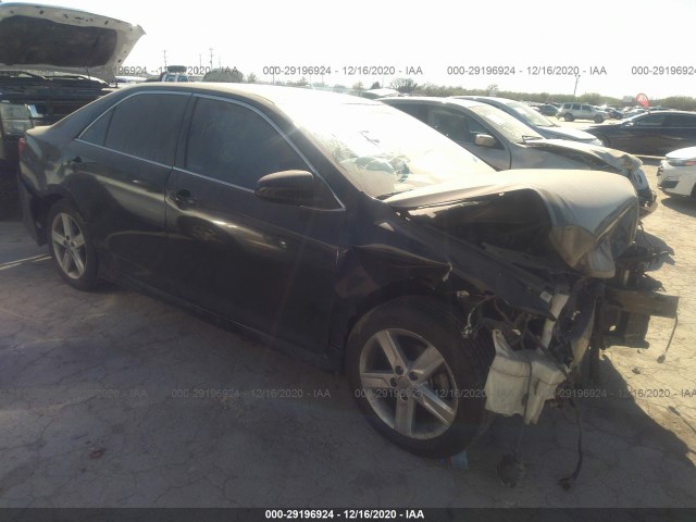 TOYOTA CAMRY 2012 4t1bf1fkxcu120306