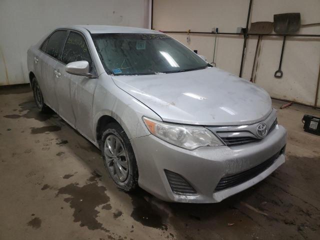 TOYOTA CAMRY BASE 2012 4t1bf1fkxcu120354