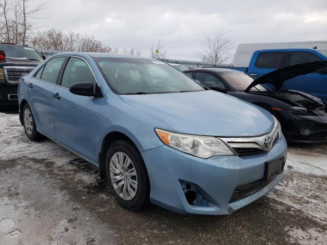 TOYOTA CAMRY BASE 2012 4t1bf1fkxcu120743