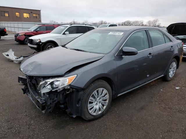 TOYOTA CAMRY BASE 2012 4t1bf1fkxcu121357