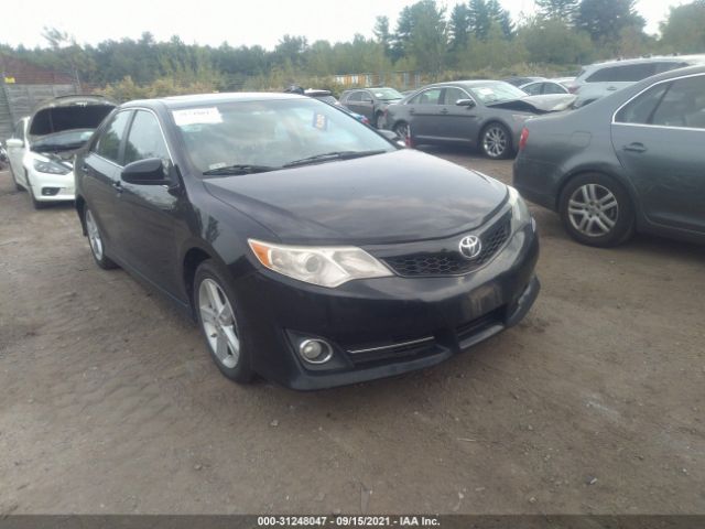 TOYOTA CAMRY 2012 4t1bf1fkxcu121441