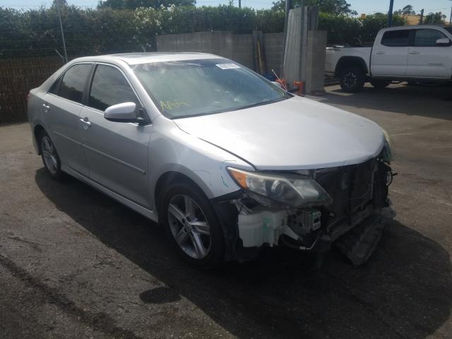 TOYOTA CAMRY BASE 2012 4t1bf1fkxcu121519