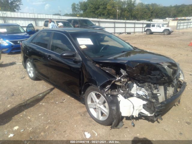 TOYOTA CAMRY 2012 4t1bf1fkxcu121908