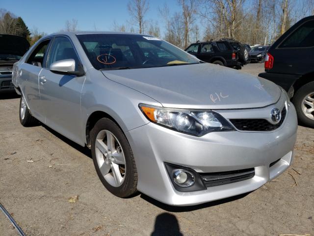 TOYOTA CAMRY BASE 2012 4t1bf1fkxcu122346