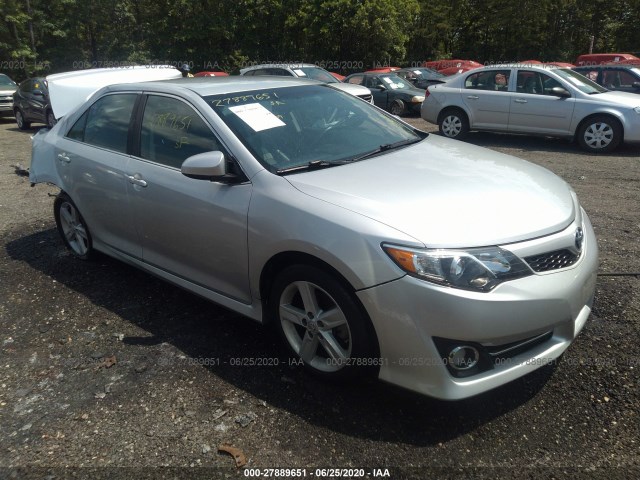 TOYOTA CAMRY 2012 4t1bf1fkxcu123304