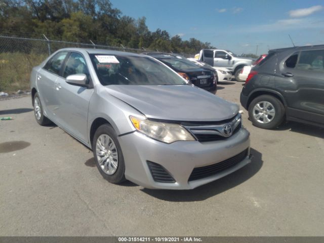 TOYOTA CAMRY 2012 4t1bf1fkxcu124095