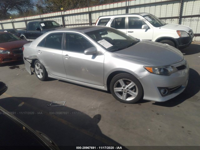 TOYOTA CAMRY 2012 4t1bf1fkxcu124436