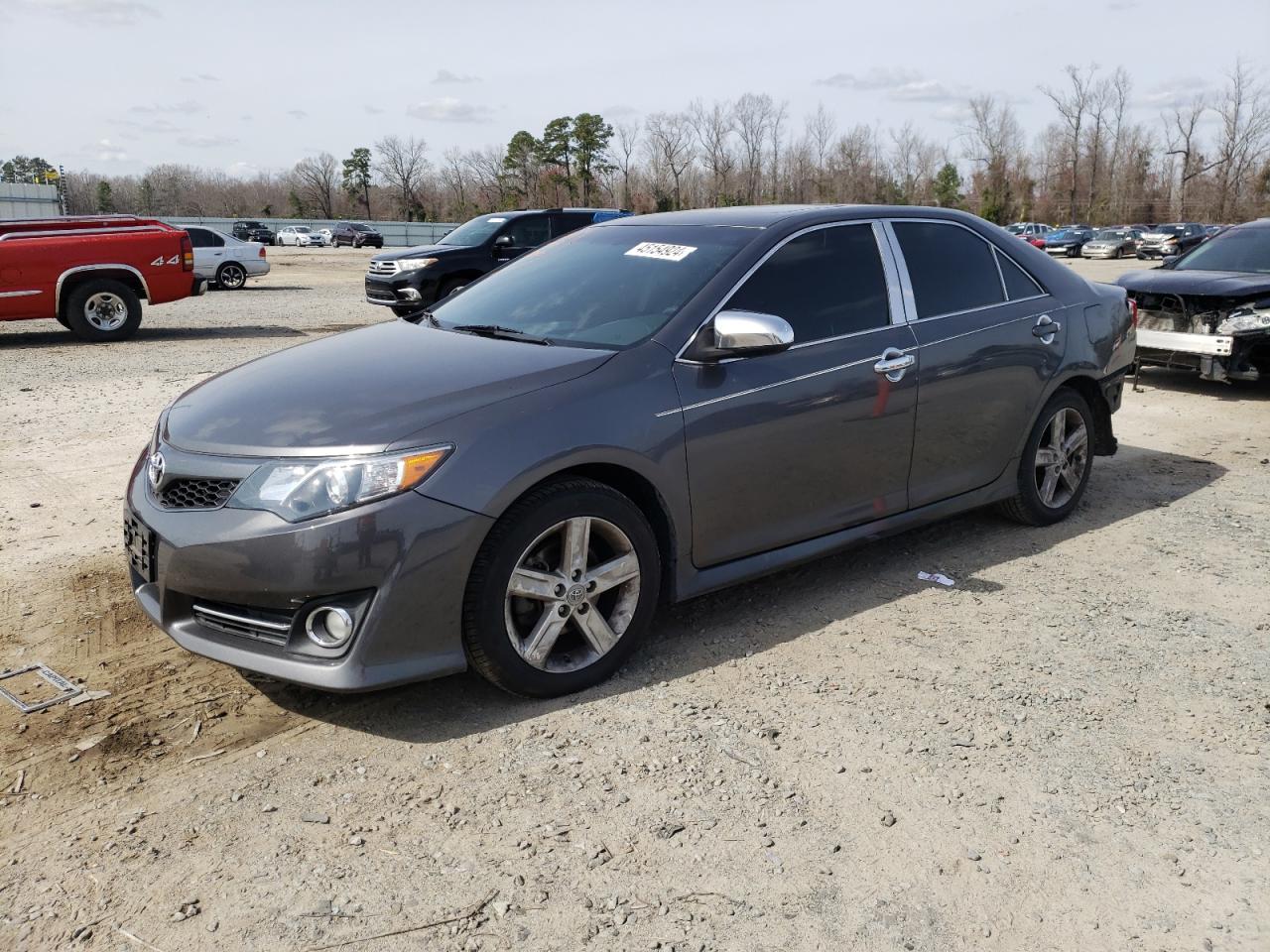 TOYOTA CAMRY 2012 4t1bf1fkxcu124632