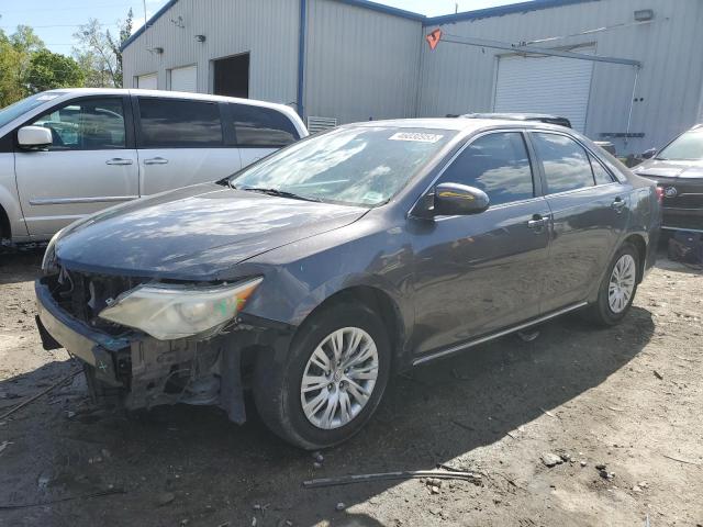 TOYOTA CAMRY BASE 2012 4t1bf1fkxcu125487