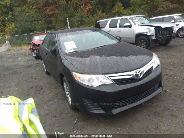 TOYOTA CAMRY 2012 4t1bf1fkxcu125828