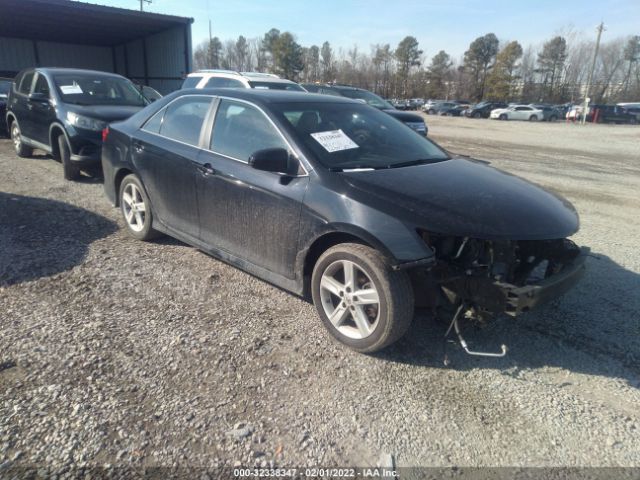 TOYOTA CAMRY 2012 4t1bf1fkxcu126154