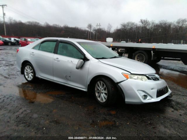 TOYOTA CAMRY 2012 4t1bf1fkxcu126896